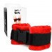 Поножи Art of Sex Ankle Cuffs - Soft Touch Червоні ,