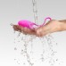 Выброейте Love To Love Feel Love Pink с пультом ДУ и регулировкой интенсивности , Вибраторы