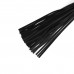 Флогер Liebe Seele Black Organosilicon Flogger ,