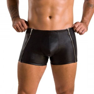 049 SHORT MATT black L/XL - Passion