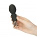 Вібромасажер Pillow Talk Secrets - Pleasure - Clitoral Vibrator Wand - Black ,