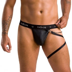 058 THONG BILL black S/M - Passion