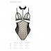 Боді DOMINICA BODY black S/M - Passion ,