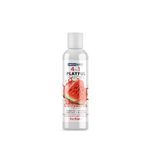 Лубрикант на водній основі  Swiss Navy 4 In 1 Water Melon 29,5 мл