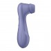 Вакуумний кліторальний стимулятор Satisfyer Pro 2 Generation 3 with Liquid Air Connect App Lilac ,