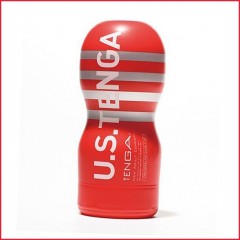 Мастурбатор Tenga US Deep Throat (Original Vacuum) Cup (глубокое горло, большого размера)