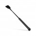 Ляскалка Bedroom Fantasies Crop Whip Spanking Toy- Black , ,