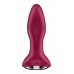 Satisfyer Rotator Plug 2+ Фиолетовый , Анальные массажеры,Анальные пробки