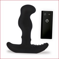 Масажер простати Nexus G Stroker з перлинним масажем ануса і пультом ДК, макс діаметр 3 см