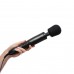 Вибромассажер DOXY Original Black, очень мощный, питание 220В. , Вибраторы