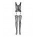 Obsessive Bodystocking F221 XL/XXL , ,