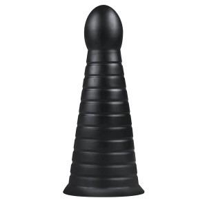 Анальний стимулятор BUTTR - Devil Dog Butt Plug