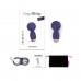 Мінівібромасажер Love To Love ITSY BITSY - MIDNIGHT INDIGO , ,