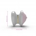 Вібратор Mystim Heart´s Desire White ,
