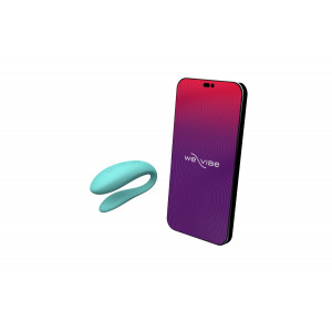 Вібратор We-Vibe SYNC Lite Aqua