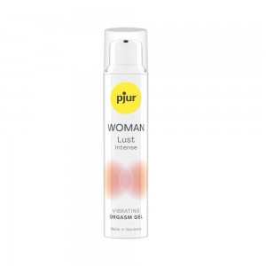 Рідкий вібратор pjur Woman Lust Intense  15 мл