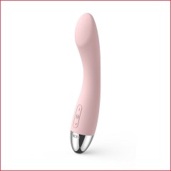 Вибратор для точки G с интеллектуальным режимом Svakom Amy Pale Pink