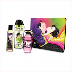 Подарунковий набір Shunga FRUITY KISSES: фруктово-ягідне задоволення