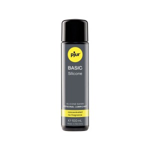 Силиконовая смазка pjur Basic Personal Glide 100 мл самая лучшая цена/качество, отлично для новичков Силиконовая смазка pjur Basic Personal Glide 100 мл самая лучшая цена/качество, отлично для новичков