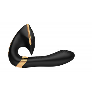 Вібратор Shunga - Soyo Intimate Massager Black