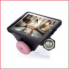 (SALE) Кріплення для IPad Fleshlight LaunchPad для перегляду відео з мастурбатором Флешлайт