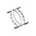 Затискач для статевих губ Master Series Spread'Em Poker Vagina Clamp with Adjustable Pressure Screws , , Master Series (США)