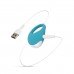 Ерекційне кільце Cala Azul - Jose Vibrating Cockring , ,