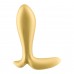 Анальна пробка Satisfyer Intensity Plug Gold , ,
