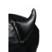 Маска Master Series Dungeon Demon Bondage Mask with Horns - Black , , Master Series (США)