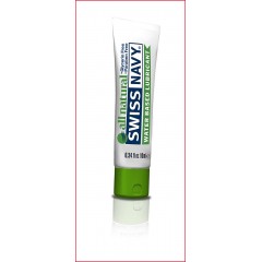 Лубрикант на водной основе для чувствительной кожи Swiss Navy All Natural 10 мл