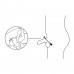 Ерекційне кільце Nexus FORGE Vibrating Adjustable Lasso - Black , ,
