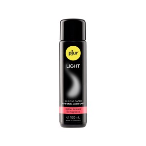 Силиконовая смазка pjur Light 100 мл наиболее редкая, 2в1 для секса и массажа. Силиконовая смазка pjur Light 100 мл наиболее редкая, 2в1 для секса и массажа.