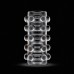 Мастурбатор Rize by Blush - Swich Glow in the Dark Masturbator - Clear , ,