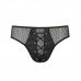 035 SLIP RICHARD black L/XL - Passion ,