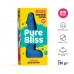 Розпродаж!!! Крафтове мило-член із присоскою Pure Bliss BIG Dark Blue (термін 02.02.2024) ,