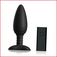 Анальная вибропробка Nexus ACE Large, с пультом ДУ, макс. диаметр 5 см