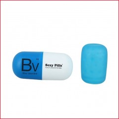 Мастурбатор пігулка Love To Love SEXY PILLS BLUE VALENTINE