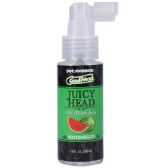 Зволожувальний спрей оральний Doc Johnson GoodHead – Juicy Head – Dry Mouth Spray – Watermelon 2 fl.