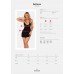 Obsessive Selinne chemise & thong XS/S , ,