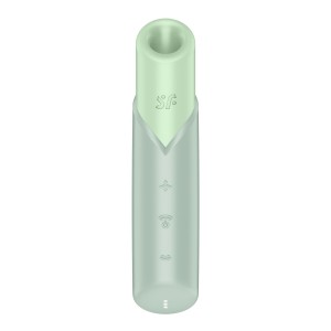 Вакуумний стимулятор Satisfyer Naughty Kiss