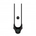 Ерекційне кільце Nexus FORGE Vibrating Adjustable Lasso - Black , ,