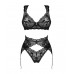 Obsessive Donna Dream 3-pcs set XL/2XL , ,