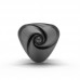 Вібратор Mystim  Heart´s Desire Black Edition ,