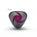 Вібратор Mystim  Heart´s Desire Black Edition ,