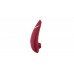 Вакуумний кліторальний стимулятор Womanizer Premium 2 - Bordeaux , ,