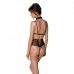 Боді DOMINICA BODY beige L/XL - Passion , ,