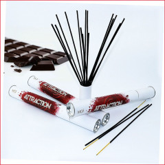 Ароматичні палички з феромонами і ароматом шоколаду MAI Chocolate (20 шт) для будинку офісу магазину