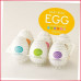 Набор Tenga Egg Variety Pack (6 яиц) , Вагины и Мастурбаторы