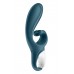 Вибратор кролик Satisfyer Hug Me Bluegrey , Вибраторы