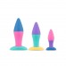 Набір анальних пробок PMV20 Koda - Butt Plug Set , ,